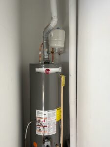 water heater repair and installation service in mooresville nc